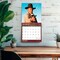 John Wayne in the Movies OFFICIAL | 2026 12 x 24 Inch (Hanging) Monthly Square Wall Calendar | Plastic-Free | BrownTrout | USA American Actor Celebrity Duke